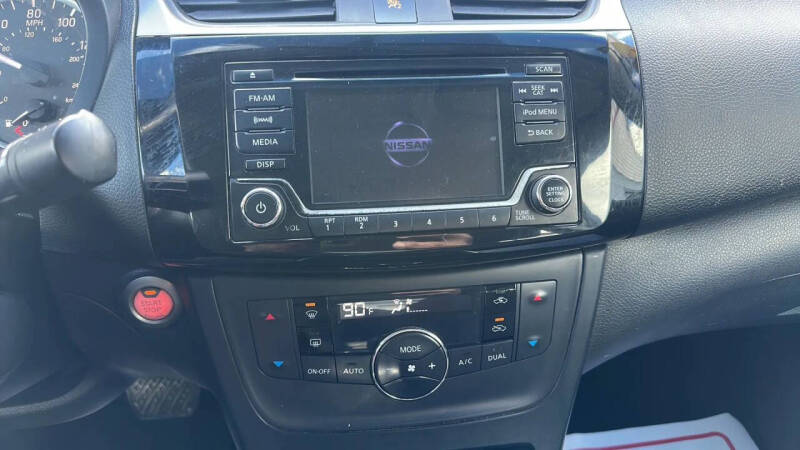 2018 Nissan Sentra
