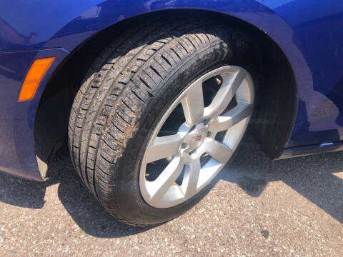 2014 Cadillac ATS 2.5L