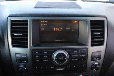 2013 Nissan Armada Platinum