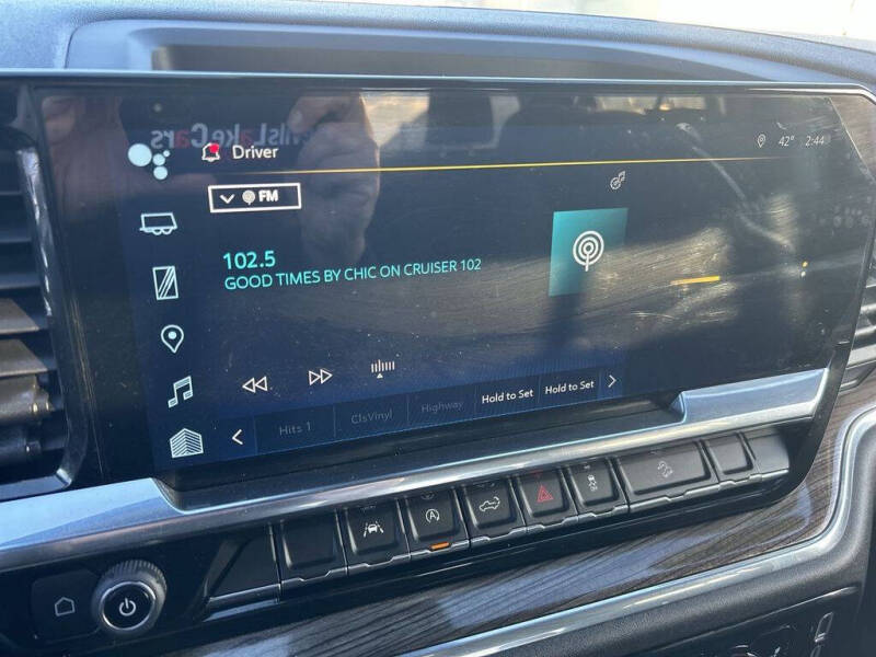 2023 Chevrolet Silverado 1500