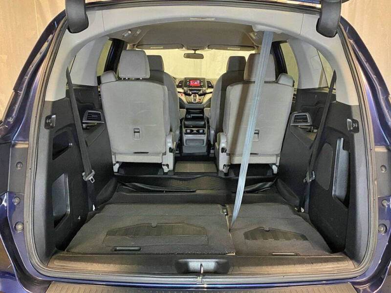 2019 Honda Odyssey LX