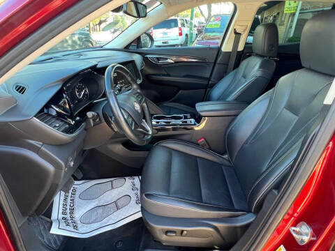 2023 Buick Envision Essence