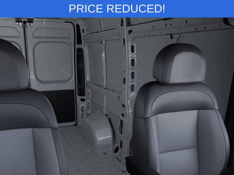 2026 RAM ProMaster
