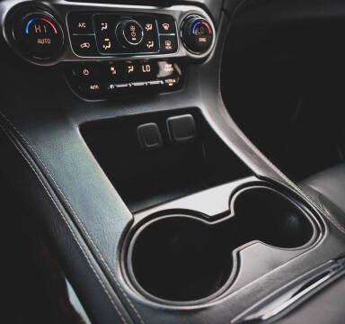 2016 Chevrolet Tahoe LS