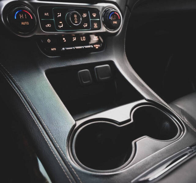 2016 Chevrolet Tahoe LS