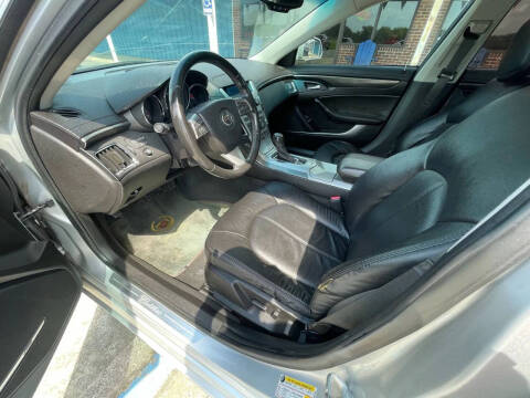 2011 Cadillac CTS 3.0L