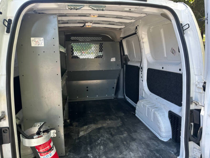 2021 Nissan NV200