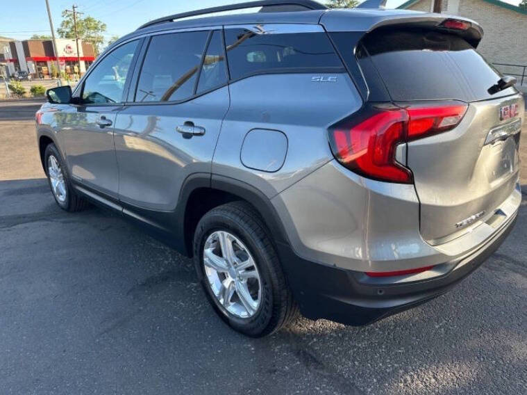 2019 GMC Terrain SLE