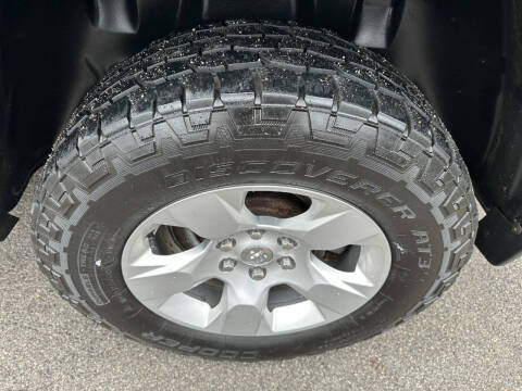 2021 RAM 1500 Big Horn