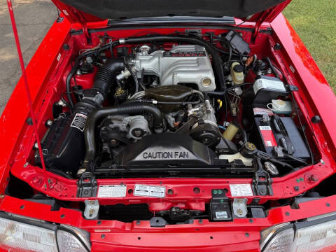 1993 Ford Mustang SVT Cobra