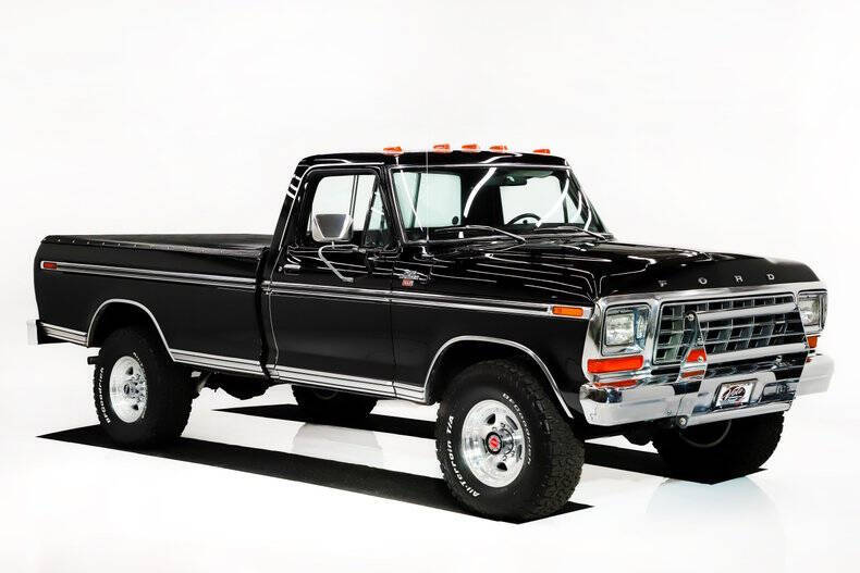 1978 Ford F-250