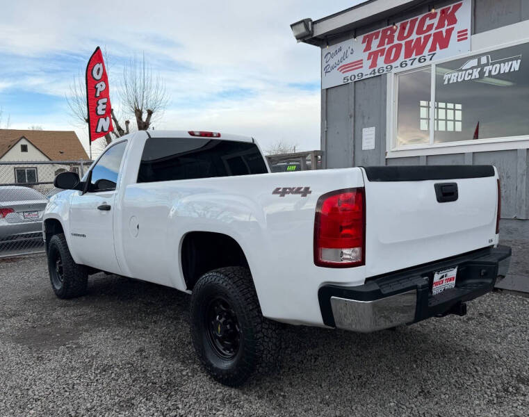 2007 GMC Sierra 2500HD Work Truck