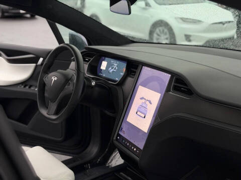 2020 Tesla Model X Performance