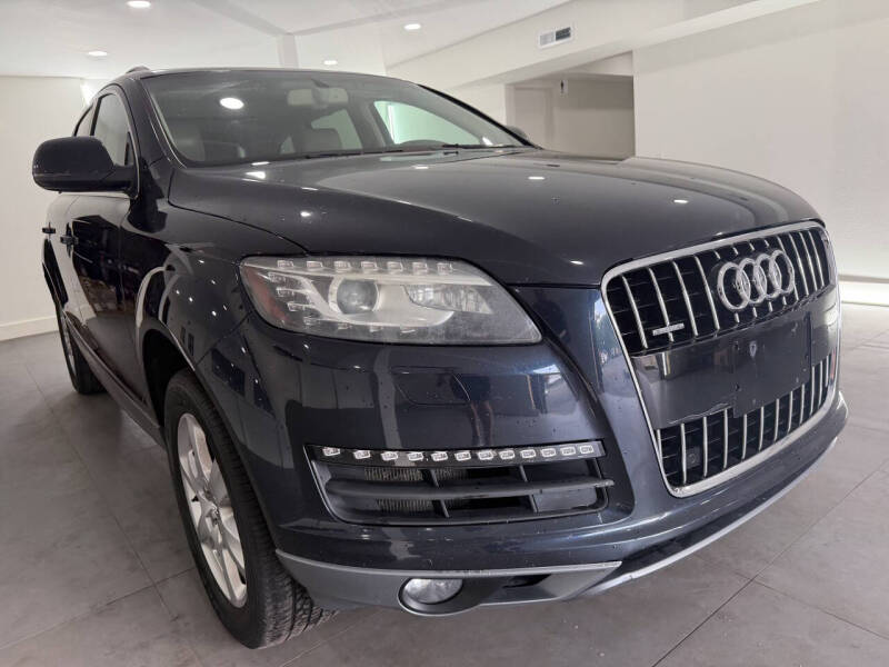 2012 Audi Q7 3.0T quattro Premium Plus