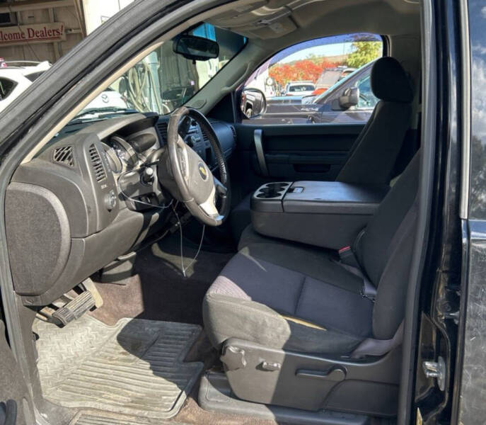 2012 Chevrolet Silverado 1500 LT