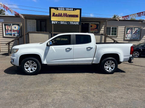 2015 Chevrolet Colorado LT
