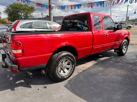 2009 Ford Ranger for sale at Trinity Motors in Lackawanna NY