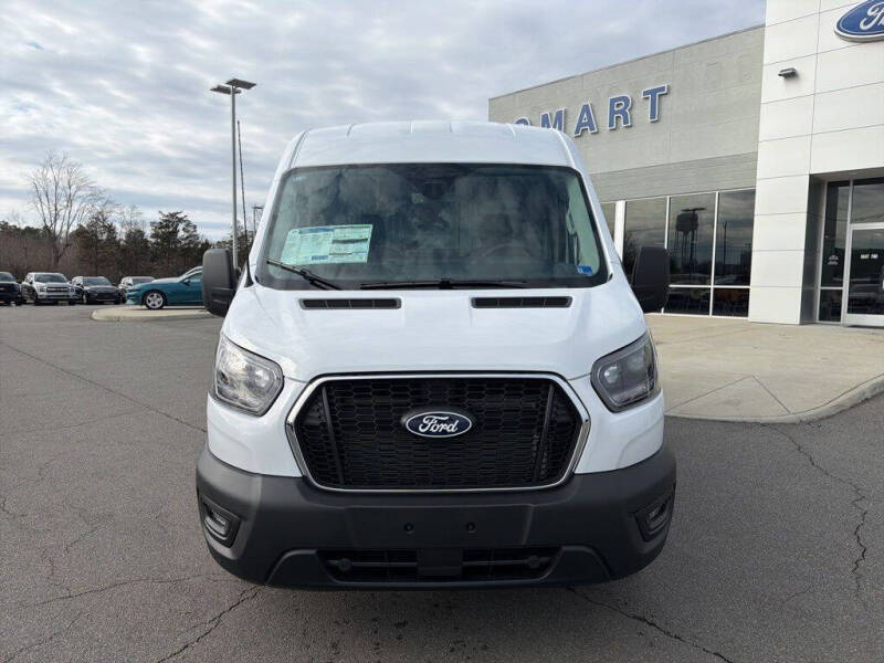 2026 Ford Transit 250