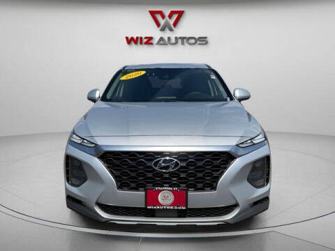 2020 Hyundai Santa Fe SE