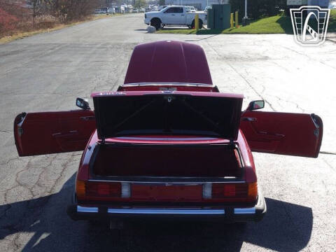 1978 Mercedes-Benz 450-Class