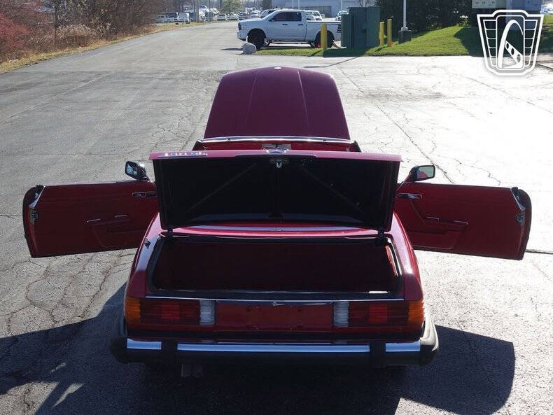 1978 Mercedes-Benz 450-Class