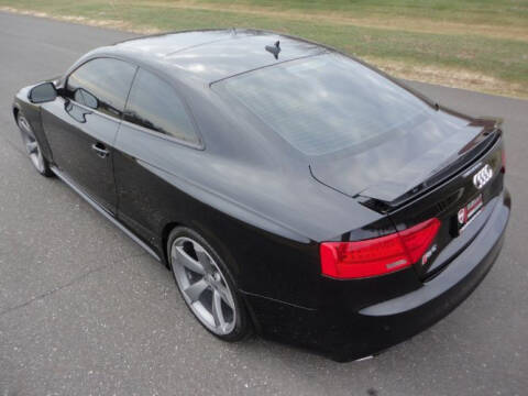 2014 Audi RS 5 quattro