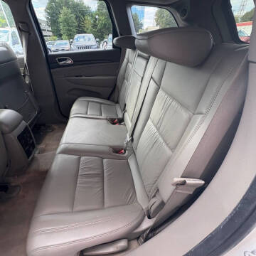 2011 Jeep Grand Cherokee Laredo