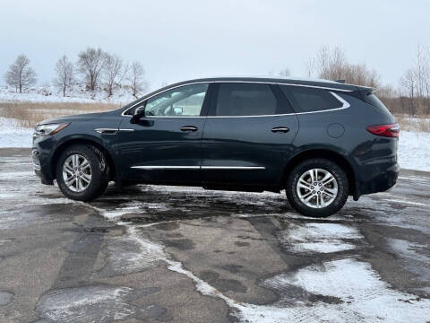 2018 Buick Enclave Essence