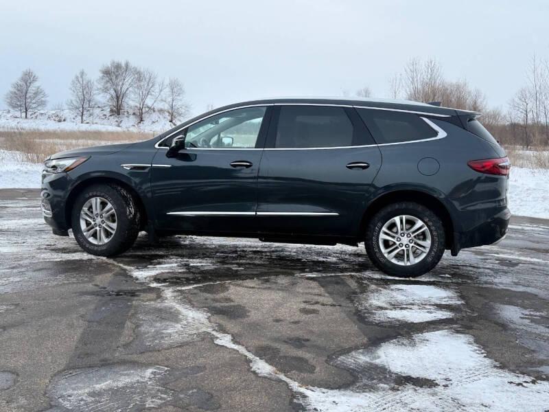 2018 Buick Enclave Essence