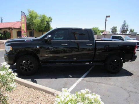 2021 RAM 2500 Tradesman