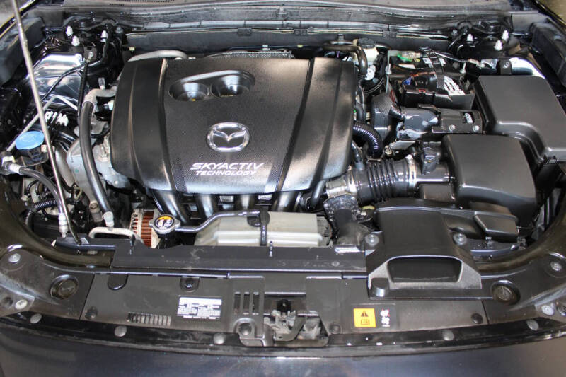 2018 Mazda MAZDA3 Sport