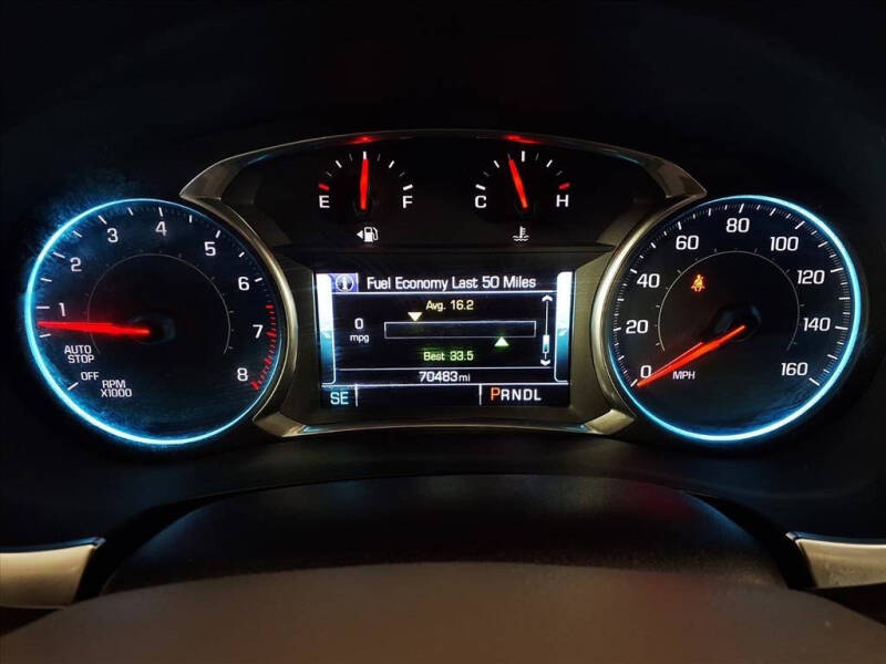 2018 Chevrolet Traverse LT Cloth