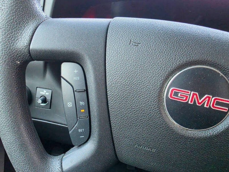 2021 GMC Savana 2500