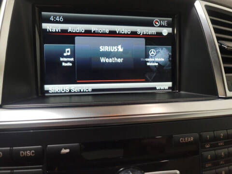 2015 Mercedes-Benz M-Class ML 350 4MATIC