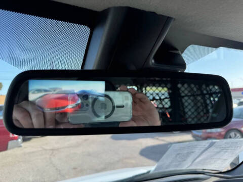 2021 Chevrolet Express 2500