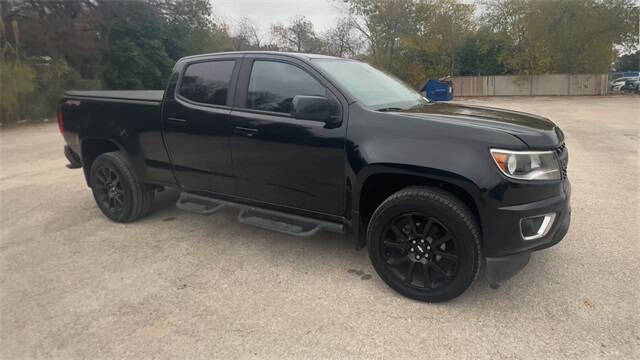 2019 Chevrolet Colorado