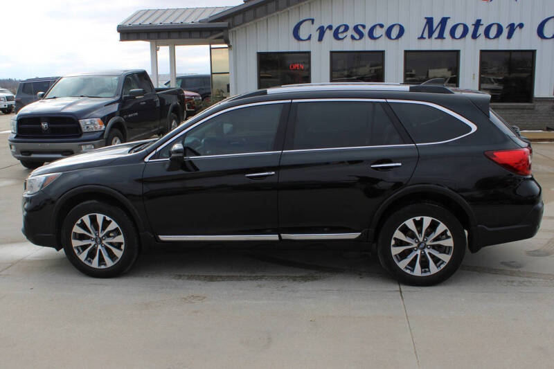 2019 Subaru Outback 3.6R Touring