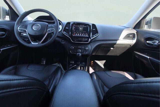 2022 Jeep Cherokee Limited