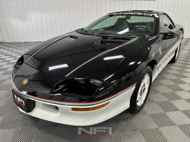 1993 Chevrolet Camaro Z28