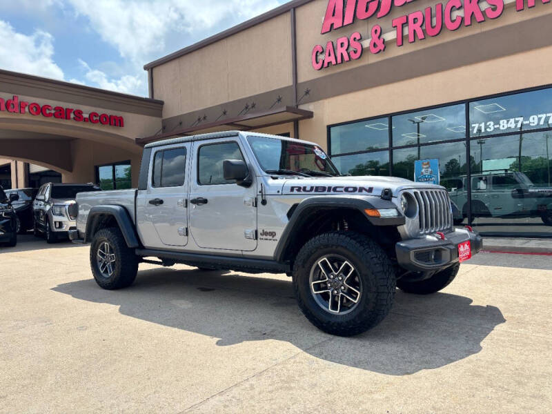 2020 Jeep Gladiator Rubicon