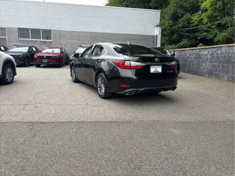 2018 Lexus ES 350