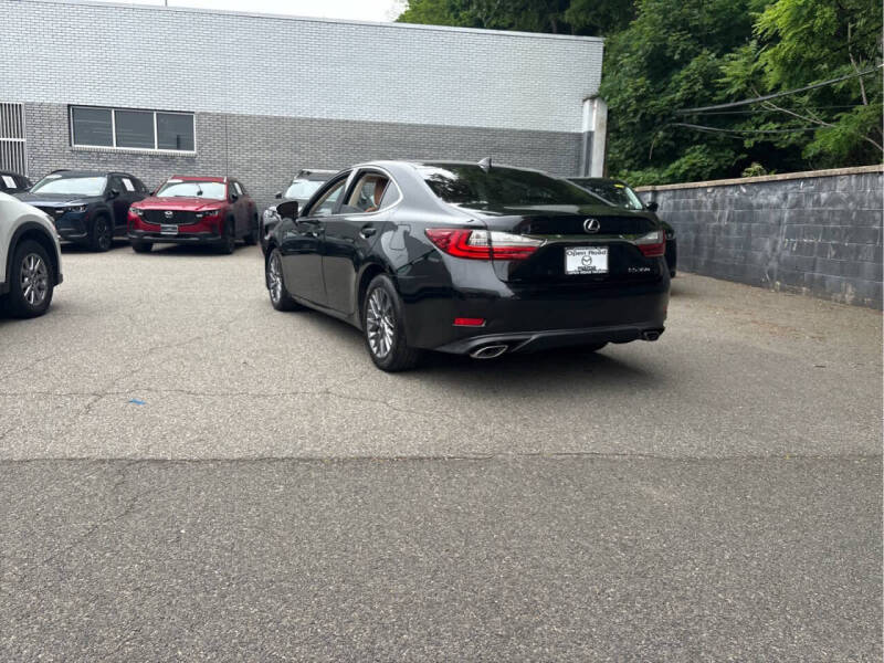 2018 Lexus ES 350