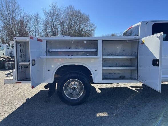 2022 RAM 3500 Tradesman