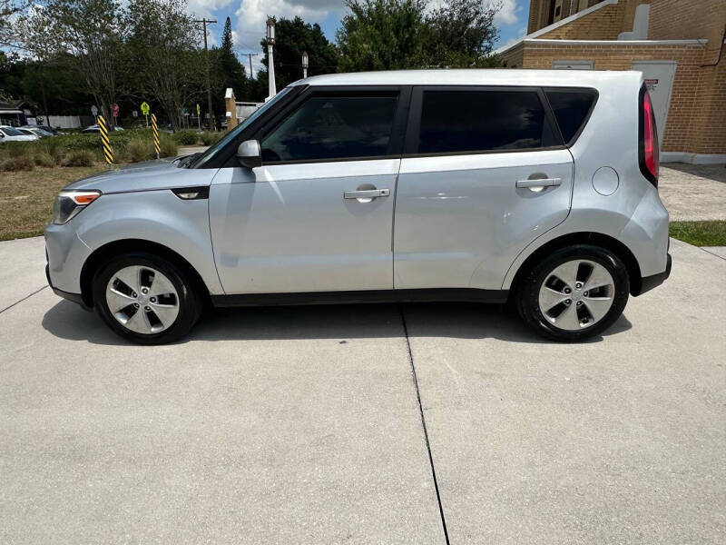 2014 Kia Soul