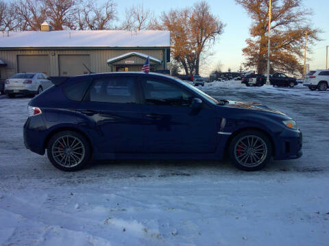 2012 Subaru Impreza WRX Limited