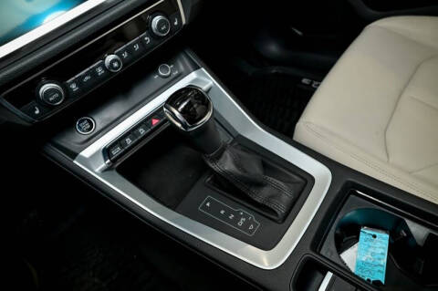 2021 Audi Q3 quattro S line Premium 45 TFSI