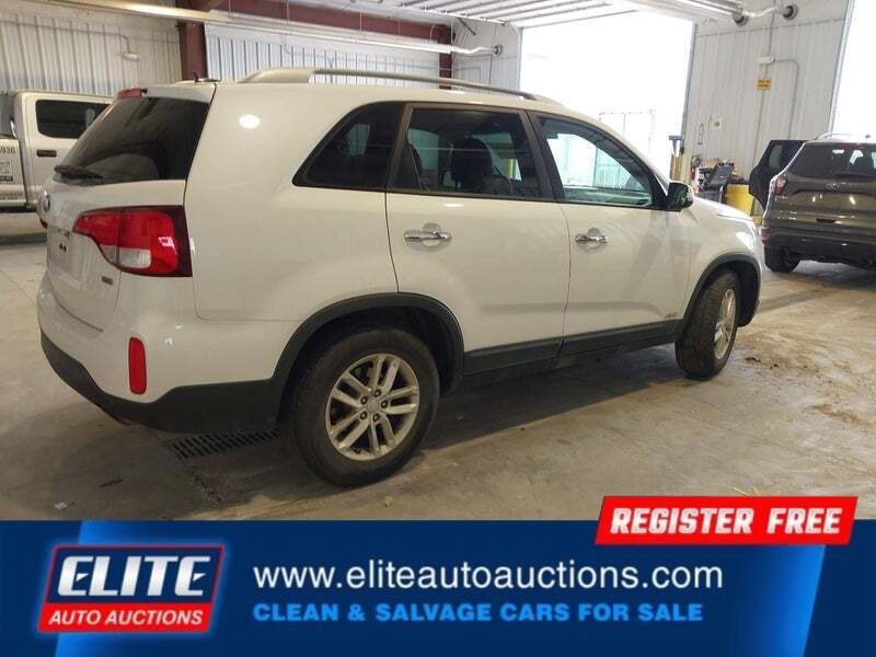 2015 Kia Sorento LX