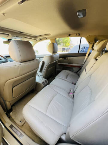 2004 Lexus RX 330