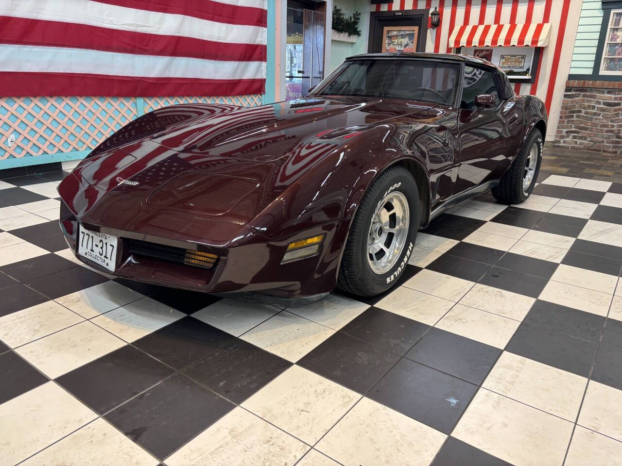1980 Chevrolet Corvette 1