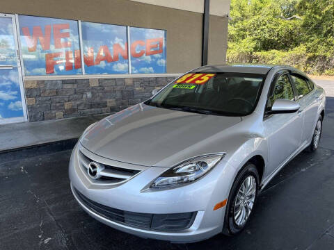 2012 Mazda MAZDA6 i Sport